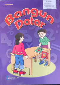 Image of Bangun Datar