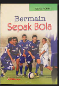 Image of Bermain : Sepak Bola