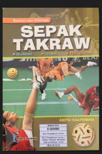 Image of Bermain: Sepak Takraw
