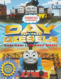 Image of Thomas & Friends : Hari- Hari Lokomotif Diesel